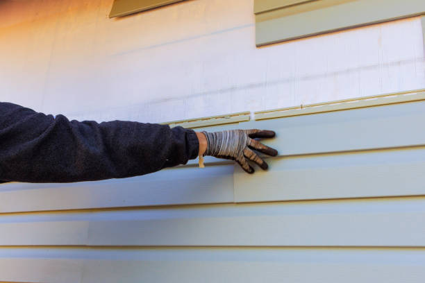 Historical Building Siding Restoration